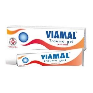 Viamal Trauma Gel 50g