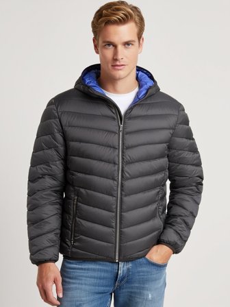 Marina Yachting Giubbotto Uomo Nero