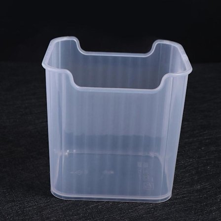 Sidodörr Förvaringslåda Expansion Artefact Kylskåp Förvaring