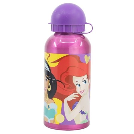 Disney Princess ljus aluminiumburk 400 ml