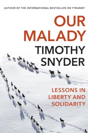 Our Malady - Bok av Timothy Snyder - Pocket