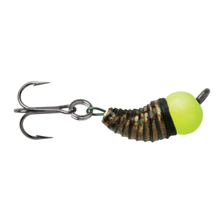VMC Tungsten BugBite Jig 1,8g - Glow Chartreuse Flash