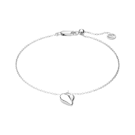 Sif Jakobs Jewellery Armband Lauria Parvus Dam Silver ONESIZE