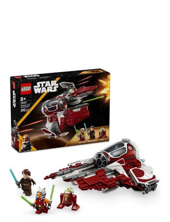 LEGO Ahsokas Jedi Interceptor 75401 - Multi/patterned - ONE SIZE