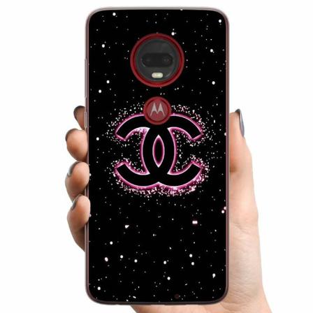 Motorola Moto G7 Plus Tpu Mobilskal Cc