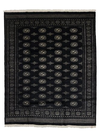 Hand Knotted Bokhara 2Ply Rug 205X254 Wool