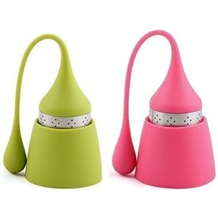 (Sett med 2) Julehatt Original Teinfuser, Ball a The Food S