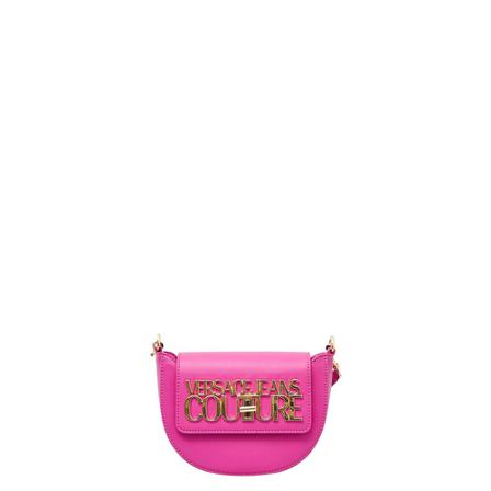 Versace Jeans Couture ShoulderTas , Roze , Dames , Maat: ONE Size