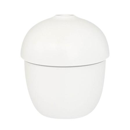 Typ av stor dimma aromdiffusor LED-färgljuskonverteringsarombefuktare(Vit)