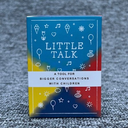 Intimitetskortstokk fra BestSelf Engelsk romantisk par kjærlig dialog spill brettspillkort