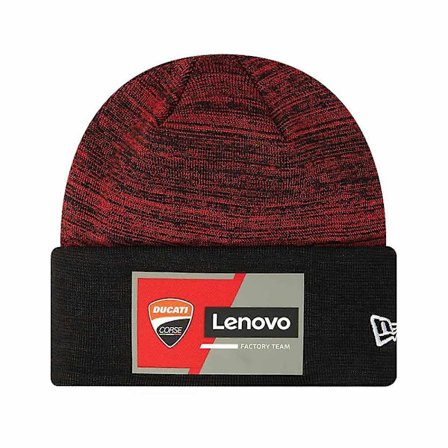 2022 Ducati MotoGP Rød Beanie Hat
