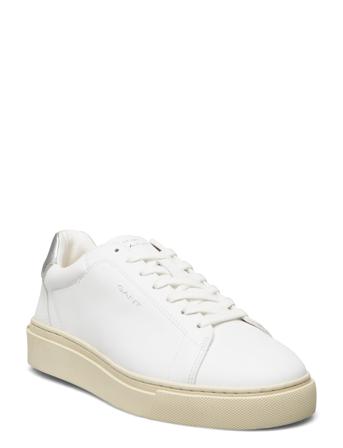 Julice Sneaker Lave Sneakers Hvit GANT*Betinget Tilbud