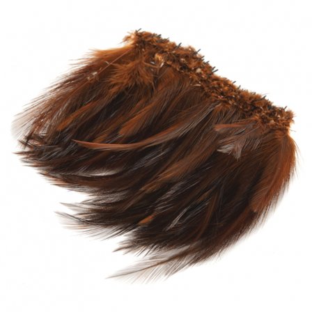 Saltwater Neck Hackle Fiery Brown #114