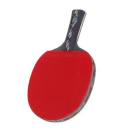 Bordtennis Bat Ping Pong Paddel Bat Etui Taske