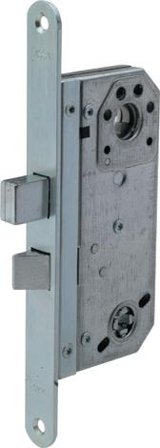 ASSA 565-50Z Låshus 150 mm, sym. Höger, Dörrar