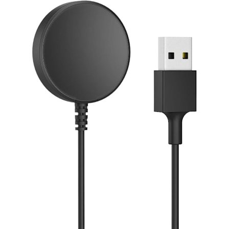 Klockladdare, USB-laddningskabel, magnetisk laddningsdocka kompatibel med Galaxy Watch 4/Galaxy Watch Active 1 40mm/Active 2 40mm/44mm, Galaxy Watch 3