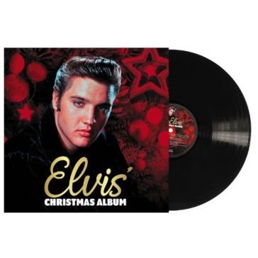 Elvis' christmas album Elvis Presley