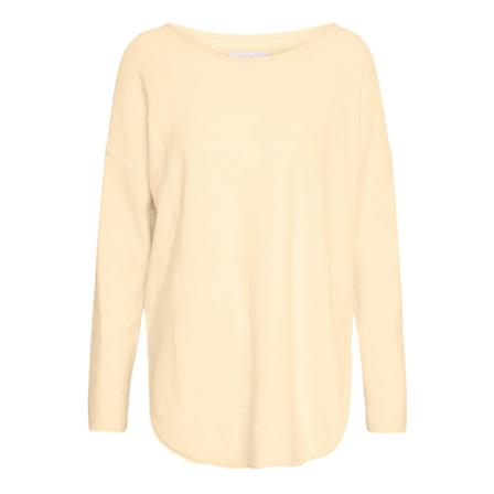 Part Two, Iliviasa sweater Beige, Dames, Maat:S,Cotton
