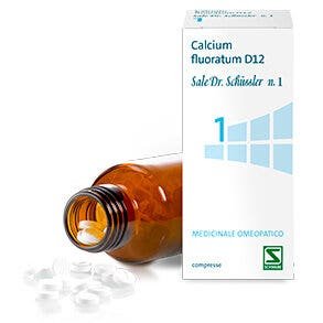 Sale Dr.Schussler N.1 Calcium Fluodratum D12 200 Compresse