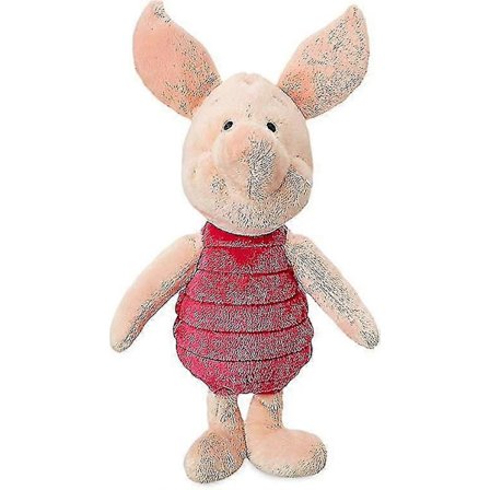 Disney Store Virallinen Ihaa Pehmolelu, Nalle Puh, 40cm, Pehmolelu Irrotettavalla Hännällä Ja Tarranauhakiinnityksellä, Sopii Yli 3-Vuotiaille
