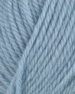 Garn NordWool 50 g Flachs