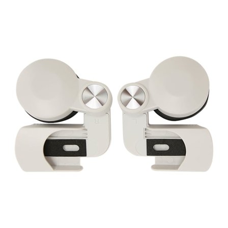 VR-headset-øreværn til Quest 2 Blød og behagelig erstatnings ledende øretelefon til Quest 2