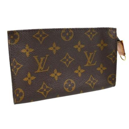 Louis Vuitton Vintage Pre-owned Læder louis-vuitton-tasker Brun, Dame Vintage Tasker, Størrelse: ONE Size