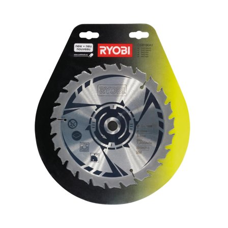 Ryobi CSB190A1 Sågklinga, Maskintillbehör & förbrukning