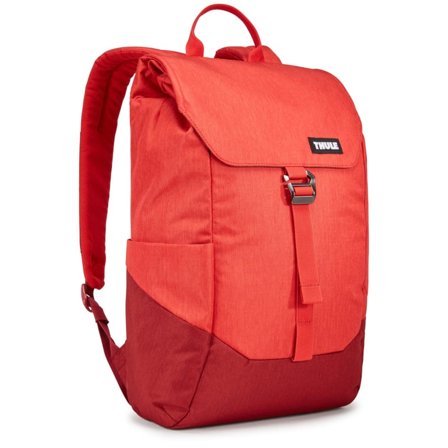 Thule Lithos Backpack 16L everyday backpacks Red 16L