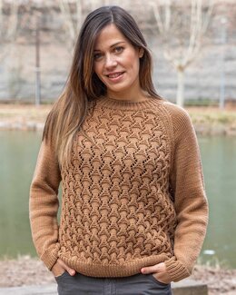 Oppskrift Genser - Katia