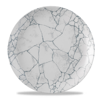 Tallrik Flat Kintsugi