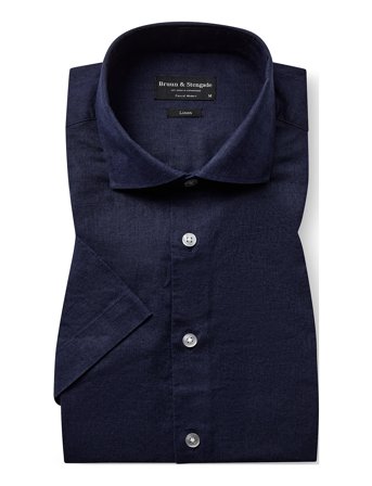 Bruun & Stengade | Bs Hauger Casual Modern Fit Shirt | XXL