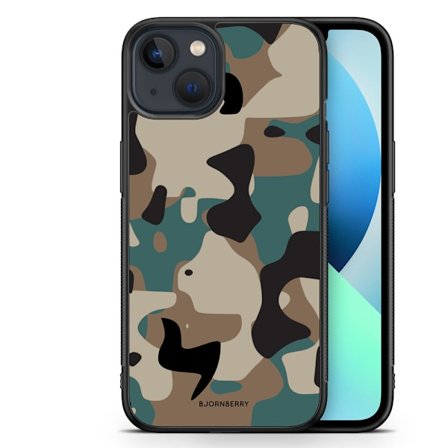 Bjornberry Skal iPhone 13 Mini - Camo