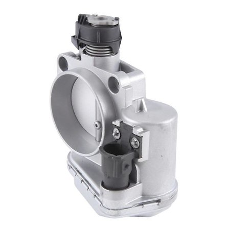 Auton moottorin kaasuläppärunko 1998-2003 W202 W215 W208 W210 W163 W463 1131410025 A1131410025 0205003048