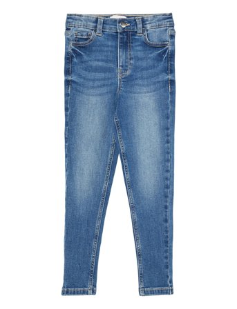 Vero Moda Girl | Vmava Slim Denim Jeans Vi3285 Girl Noos | 164
