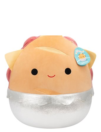 Squishmallows | Squishmallows 40 Cm P23 Sub Sandwich | 40 cm