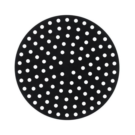 Silikonmatte for airfryer rund 20 cm