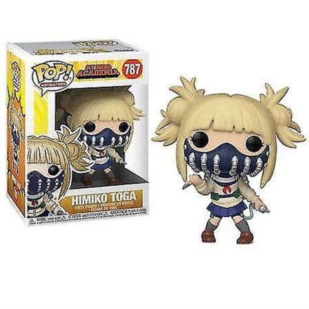 Pop My Hero Academia Deku Midnight Dabi Gang Orca Todoroki 372# Nejire Hado Vinyylihahmo Kokoelma Mallilelut db