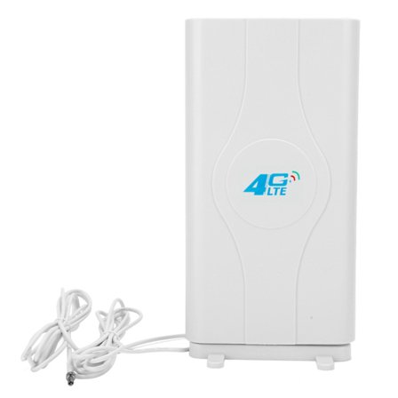 4G LTE Antenne TS9-kontakt Mottakforbedring Hjemmenettverkstilkobling Router