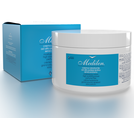 Medilen Crema Idratante 500ml