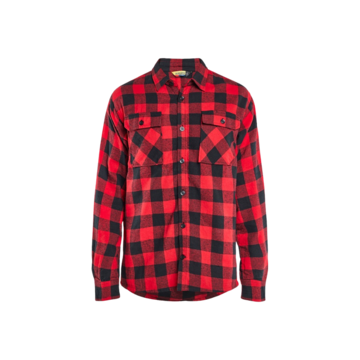 Flanellskjorta 3288*