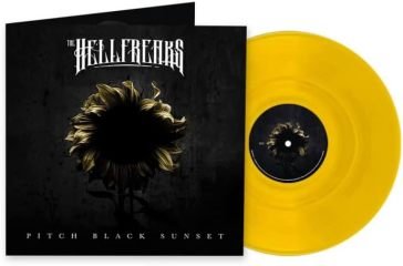 Pitch black sunset THE HELLFREAKS