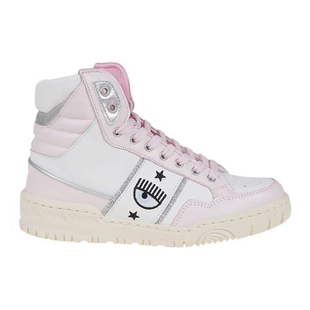 Chiara Ferragni Collection, Sneakers Wit, Dames, Maat:37 EU