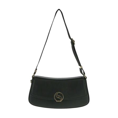 Stella McCartney Shoulder Bags Woman Accessories Sort, Dame Skuldertasker, Størrelse: ONE Size