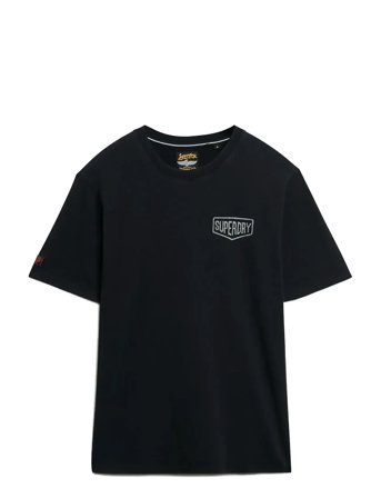 Superdry | Work Tab Loose Tee | L