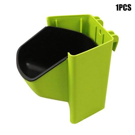 Bedårande blomkruka vertikalt hängande odlingskruka för balkong Trädgårdsgård Kontorplantering Blomsuckulenter