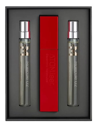 Escentric Molecules Molecule 02 Atom.iser Set 3X 8,5 Ml - Nude - ONE SIZE