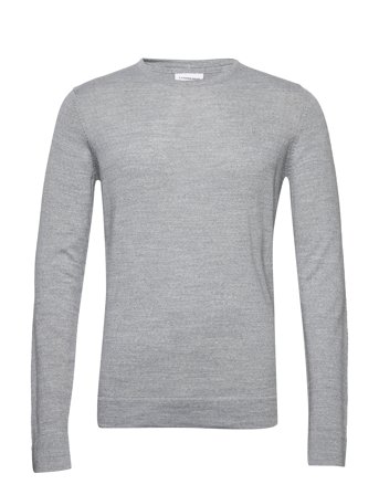 Lindbergh | Merino Knit O-Neck | S