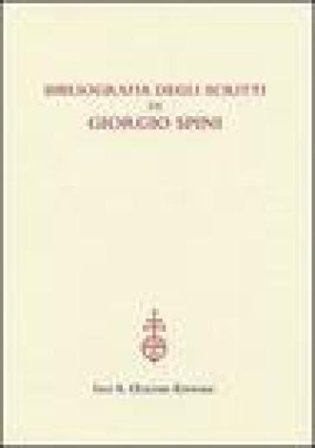 Bibliografia degli scritti di Giorgio Spini