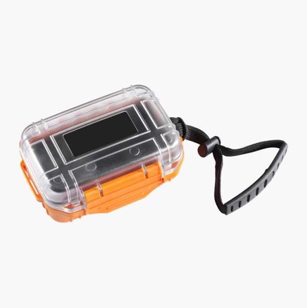 Biltema - Vanntett og støtsikker boks